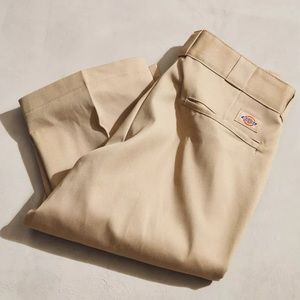 Dickes 847 beige pants